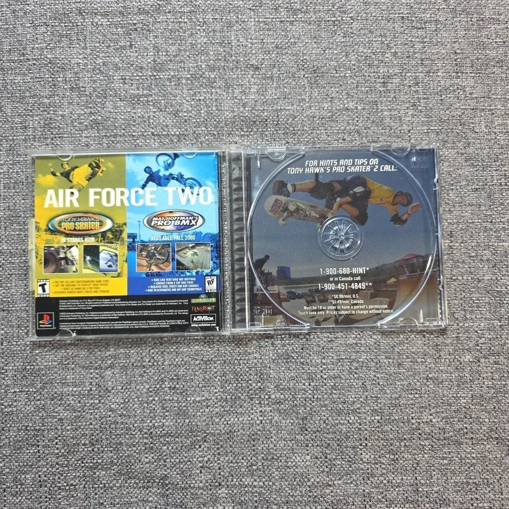 SONY TONY HAWKS PRO SKATER 2 (FC1010712)